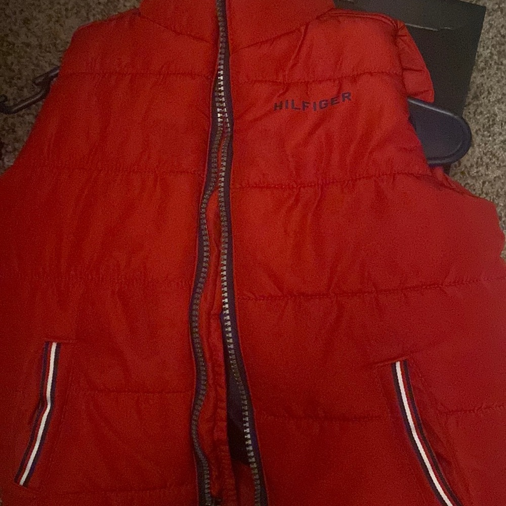 Toddler boy jacket